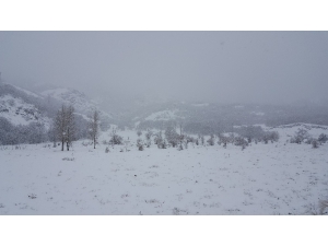 Doğu’da Sağanak Ve Kar Yağışı