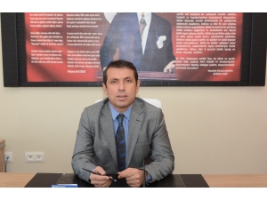 Çelebi: ‘23 Nisan Ulusal Egemenlik Ve Çocuk Bayramını Milletçe Coşkuyla Kutluyoruz’