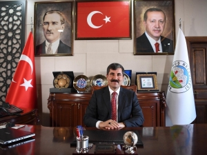 Başkan Asya’dan Ramazan Ayı Mesajı