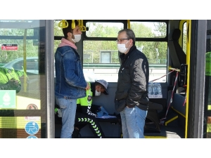 Sokağa Çıkma Tedbirleri Kapsamında Cezalar Devam Ediyor