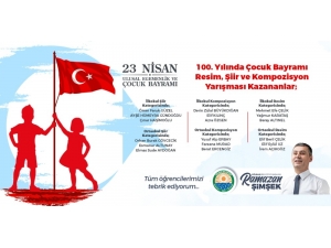 Gölbaşı Belediyesinin Düzenlediği ‘100. Yılında Çocuk Bayramı’ Temalı Yarışma Sonuçları Açıklandı