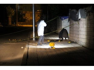 Diyarbakır’da Gecenin Sessizliğini Silah Sesleri Bozdu