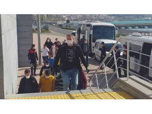 Tekirdağ’da 2 Polisin Yaralandığı Silahlı Çatışmaya İlişkin 16 Kişi Adliyeye Sevk Edildi