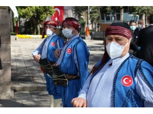 Tbmm’nin Açılışının 100. Yılında Birinci Mecliste Tören Düzenlendi