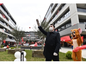 Osmangazi’den Çocuklara 23 Nisan Sürprizi