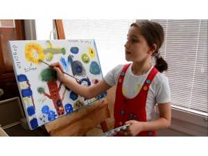 23 Nisan Sergisini Korona Virüs Engelleyemedi