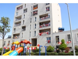 Samandağ’da 23 Nisan Coşkusu