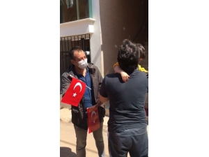 İşte Bizim Bayrak Sevgimiz