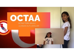 23 Nisan Abd’de Online Kutlanıyor