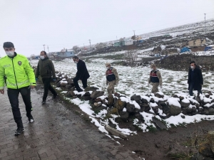 Çıldır Vefa Grubu’ndan 23 Nisan Sürprizi