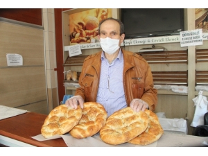 Devrek’te Ramazan Pidesinin Fiyatları Değişmedi