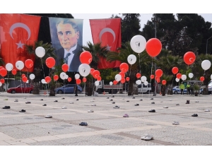 Çocuklar Yoktu Ama Ruhları Meydanlardaydı