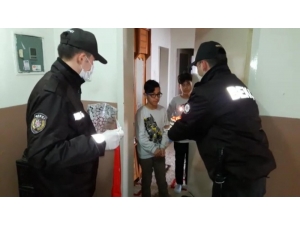 Bartın’da 23 Nisan’da Çocuklara Doğum Günü Sürprizi