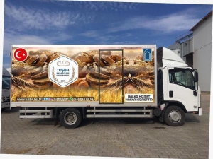 Tuşba Belediyesinden Ramazan Pidesi Ve Çörek