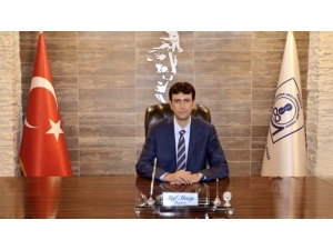 Başkan Aksoy’dan Ramazan Ayı Mesajı