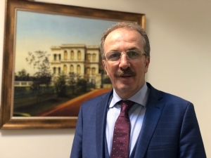 Rektör Uzun’un 23 Nisan Mesajı