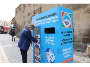 Melikgazi’de Bir Yenilik Daha