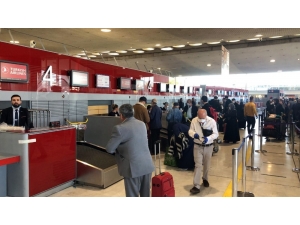 Fransa’dan Türkiye’ye Tahliye Uçuşu