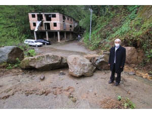 Rizeli Muhtardan Sıra Dışı Önlem