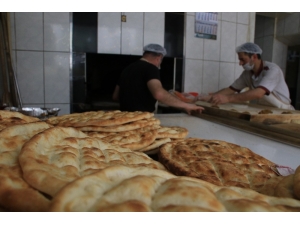 Elazığ’da Fırıncılar Ramazan’a Hazır