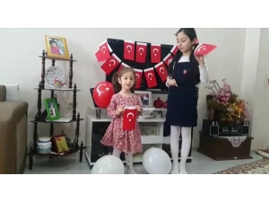 Kars’ta Jandarma Ve Polis Köylerdeki Çocukların Bayramını Kutladı