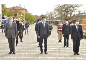 Arguvan’da 23 Nisan Kutlaması