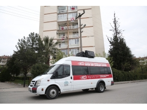 Nilüfer’de 23 Nisan Coşkusu