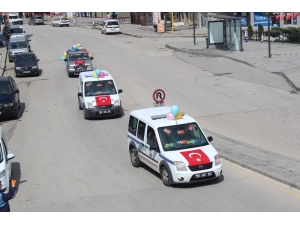 23 Nisan’a Buruk Kutlama