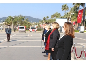 Marmaris’te 23 Nisan Kutlamaları