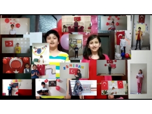 Tegv’de 23 Nisan Coşkusu