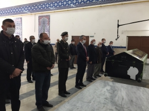 Kıbrıs Gazisi Tosya’da Son Yolculuğuna Uğurlandı