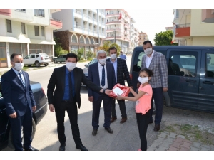 Bozyazı’da 23 Nisan Kutlaması