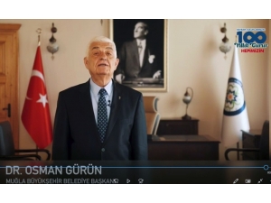 Muğla’da Belediye Başkanları Ortak Metin İle Bayramı Kutladı