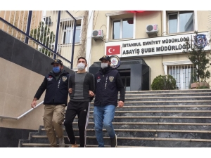 Hırsızlık Şüphelisi Polise Yakalanacağını Anlayınca İntihar Etti