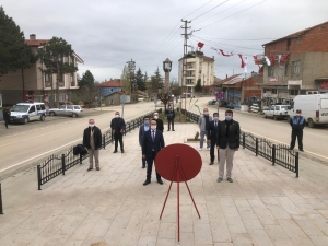 Hüyük’te 23 Nisan Bayramı Kutlaması