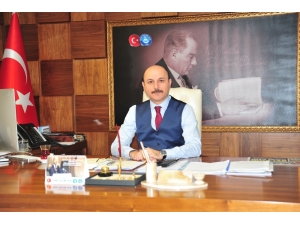 Türk Eğitim-sen Genel Başkanı Geylan: “Şu Kriz Günlerinde, Meslek Liseleri Öğretmen Ve Öğrencileri Gururumuz Oldu”