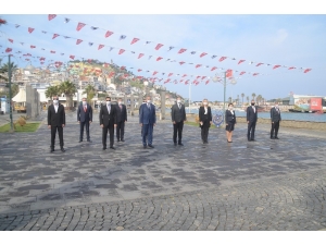 Kuşadası’nda 23 Nisan Çocuk Bayramı Kutlamaları