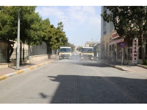 Haliliye’de Korona Virüs Önlemleri