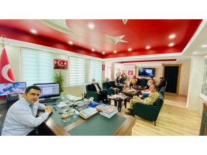 Sağlık-sen Şırnak Şube Başkan Vekili Anmal Beytüşşebap’ta Sağlık Çalışanları İle Bir Araya Geldi