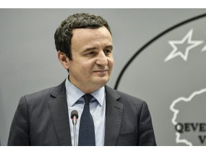 Kosova Başbakanı Kurti’den 23 Nisan Kutlama Mesajı