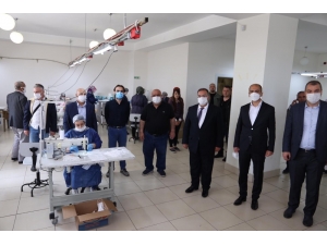 Belediye Korona Virüs İle Mücadelesi Etkin Şekilde Sürüyor