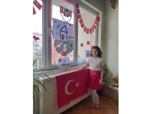 Erzurum’da Evler Bayram Yeri Gibi