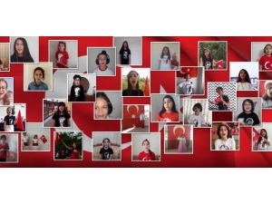 Çocuklardan Evden 23 Nisan Klibi