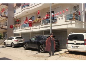 Manavgat’ta 23 Nisan Coşkuyla Kutlandı