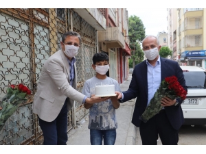 Gültak’tan 23 Nisan’da Doğum Günü Sürprizi