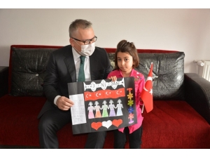 Niğde Valisi Şimşek, Çocukların Bayramını Kutladı