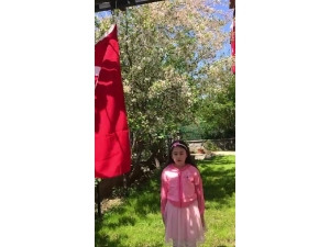 Bursalı Öğrencinin 23 Nisan Hayâli