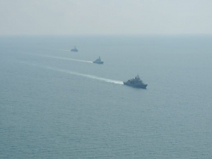 Deniz Kuvvetleri Komutanlığı Harekata Hazırlık Eğitimleri Yapıldı