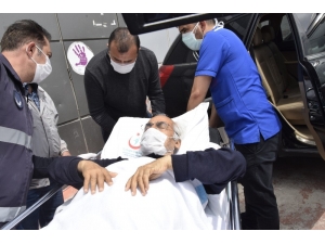 Silahlı Saldırıda Yaralanan Yeşilova Belediye Başkanı Ve Eşi Taburcu Oldu