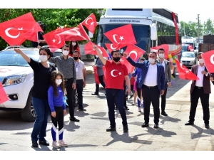 Kepez’de 23 Nisan Coşkusu